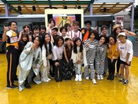 Thumbnail for the TPE48 - 【TPE48女孩真面目】TPE48x又仁「致敬!那些年,激勵我們的正能量金曲」② link, provided by host site