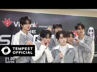 Thumbnail for the Tempest - TPST [REC.] MOMENT | THE SPARK in VIETNAM 2025 link, provided by host site