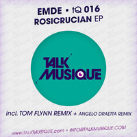 Thumbnail for the Emde - TQ016 - Rosicrucian link, provided by host site
