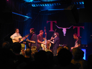 Thumbnail for the Infamous Stringdusters - Tractor Tavern link, provided by host site