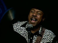 Thumbnail for the Lonnie Brooks - Trading Post link, provided by host site