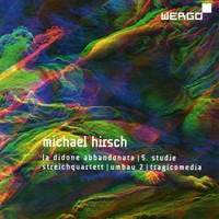 Thumbnail for the Neue Vocalsolisten Stuttgart - Tragicomedia link, provided by host site