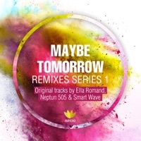 Thumbnail for the Smart Wave - Trail of Clouds (Maybe Tomorrow 'House' Remix) link, provided by host site