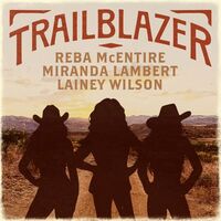Thumbnail for the Reba McEntire - Trailblazer link, provided by host site