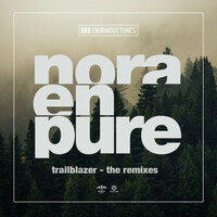 Thumbnail for the Nora En Pure - Trailblazer (The Remixes) link, provided by host site