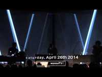 Thumbnail for the Moderat - In Brooklyn 2014 (Trailer) link, provided by host site