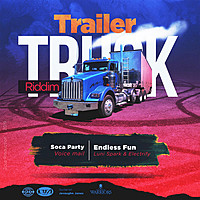 Thumbnail for the Voicemail - Trailer Truck Riddim link, provided by host site