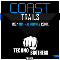 Thumbnail for the Minimal Monkey - Trails - Minimal Monkey Remix link, provided by host site