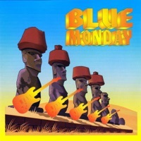 Thumbnail for the BLUEMONDAY - Train Blues link, provided by host site