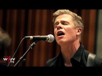 Thumbnail for the Josh Ritter - "Train Go By" (Live at Gibson New York Showroom) link, provided by host site