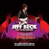 Thumbnail for the Jeff Beck - Train Kept A-Rollin' (Live At The Hollywood Bowl) link, provided by host site
