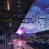 Thumbnail for the Ka$h - Train Station link, provided by host site