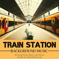 Thumbnail for the First Second - Train Station Background Music: Relaxing Piano Music and Nature Sounds for Deep Relaxation link, provided by host site