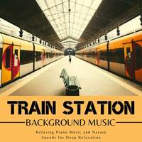 Thumbnail for the First Second - Train Station Background Music: Relaxing Piano Music and Nature Sounds for Deep Relaxation link, provided by host site