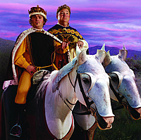 Thumbnail for the Tenacious D - Training Medley link, provided by host site