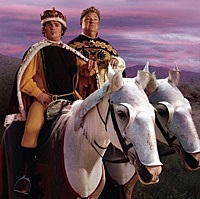 Thumbnail for the Tenacious D - Training Medley link, provided by host site