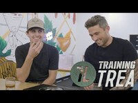 Thumbnail for the Trea Landon - Training Trea | Country Music Trivia With Michael Ray | Episode 2 link, provided by host site