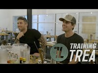 Thumbnail for the Trea Landon - Training Trea | Mixology With Michael Ray | Episode 1 link, provided by host site