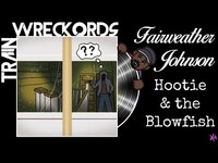 Thumbnail for the Todd in the Shadows - TRAINWRECKORDS: "Fairweather Johnson" by Hootie & the Blowfish link, provided by host site