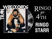 Thumbnail for the Todd in the Shadows - TRAINWRECKORDS: Ringo Starr's "Ringo the 4th" link, provided by host site