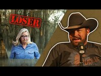 Thumbnail for the Chad Prather - Traitor Liz Cheney KICKED Out of Office | The Show link, provided by host site