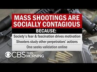 Thumbnail for the Common - Traits like childhood trauma, behavioral changes link mass shooters link, provided by host site