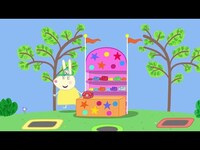 Thumbnail for the Peppa Pig - Trampolines | Peppa Pig Official | Family Kids Cartoon link, provided by host site