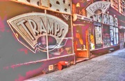 Thumbnail for the Dave Alvin - Tramps link, provided by host site