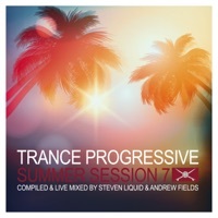 Thumbnail for the Steven Liquid - Trance Progressive Summer Session 7 (Compiled & Live Mixed by Steven Liquid & Andrew Fields) [DJ Mix] link, provided by host site