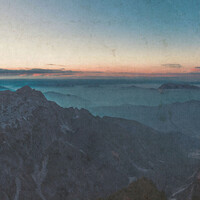 Thumbnail for the Johann Sebastian Bach - Tranquil Classical Horizons link, provided by host site