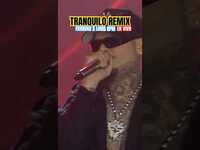 Thumbnail for the Farruko - TRANQUILO REMIX - & LOUIS BPM #shorts link, provided by host site