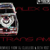Thumbnail for the Alex G - Trans Am link, provided by host site