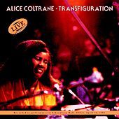 Thumbnail for the Alice Coltrane - Transfiguration link, provided by host site