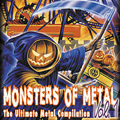 Thumbnail for the Meshuggah - Transfixion link, provided by host site