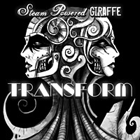 Thumbnail for the Steam Powered Giraffe - Transform link, provided by host site