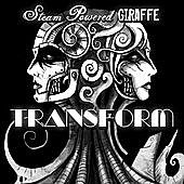 Thumbnail for the Steam Powered Giraffe - Transform link, provided by host site