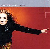 Thumbnail for the Rebecca St. James - Transform link, provided by host site