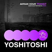 Thumbnail for the Adrian Hour - Transit link, provided by host site