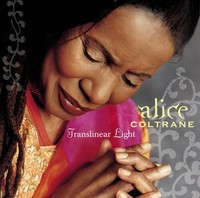 Thumbnail for the Alice Coltrane - Translinear Light link, provided by host site