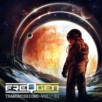 Thumbnail for the FreqGen - Transmissions: Vol. 01 link, provided by host site