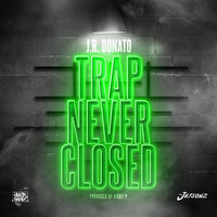 Thumbnail for the J.R. Donato - Trap Never Closed link, provided by host site