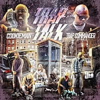 Thumbnail for the Cookie Man - Trap Talk [Remix] link, provided by host site