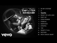 Thumbnail for the Young Dolph - Trappa link, provided by host site