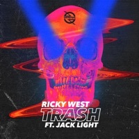 Thumbnail for the Ricky West - Trash link, provided by host site