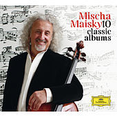 Thumbnail for the Mischa Maisky - Träumerei link, provided by host site