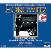 Thumbnail for the Vladimir Horowitz - Träumerei from Kinderszenen, Op. 15 (Instrumental) link, provided by host site