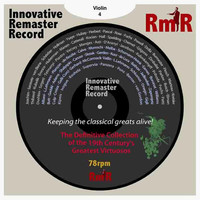 Thumbnail for the Mischa Elman - Traumerei (rec. pre-1915/ single face record/ Victor Record: 64197) link, provided by host site