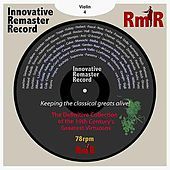 Thumbnail for the Mischa Elman - Traumerei (rec. pre-1915/ single face record/ Victor Record: 64197) link, provided by host site