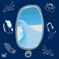 Thumbnail for the weird inside - Travel Bag link, provided by host site