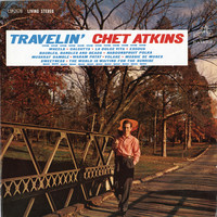 Thumbnail for the Chet Atkins - Travelin' link, provided by host site